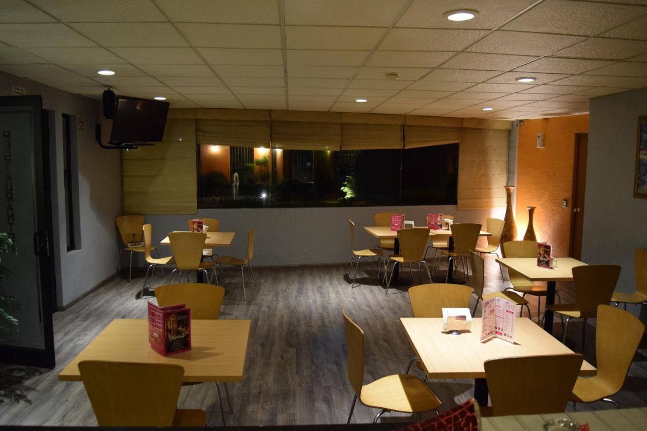 Hotel&Suites La Marquesa Toluca Extérieur photo
