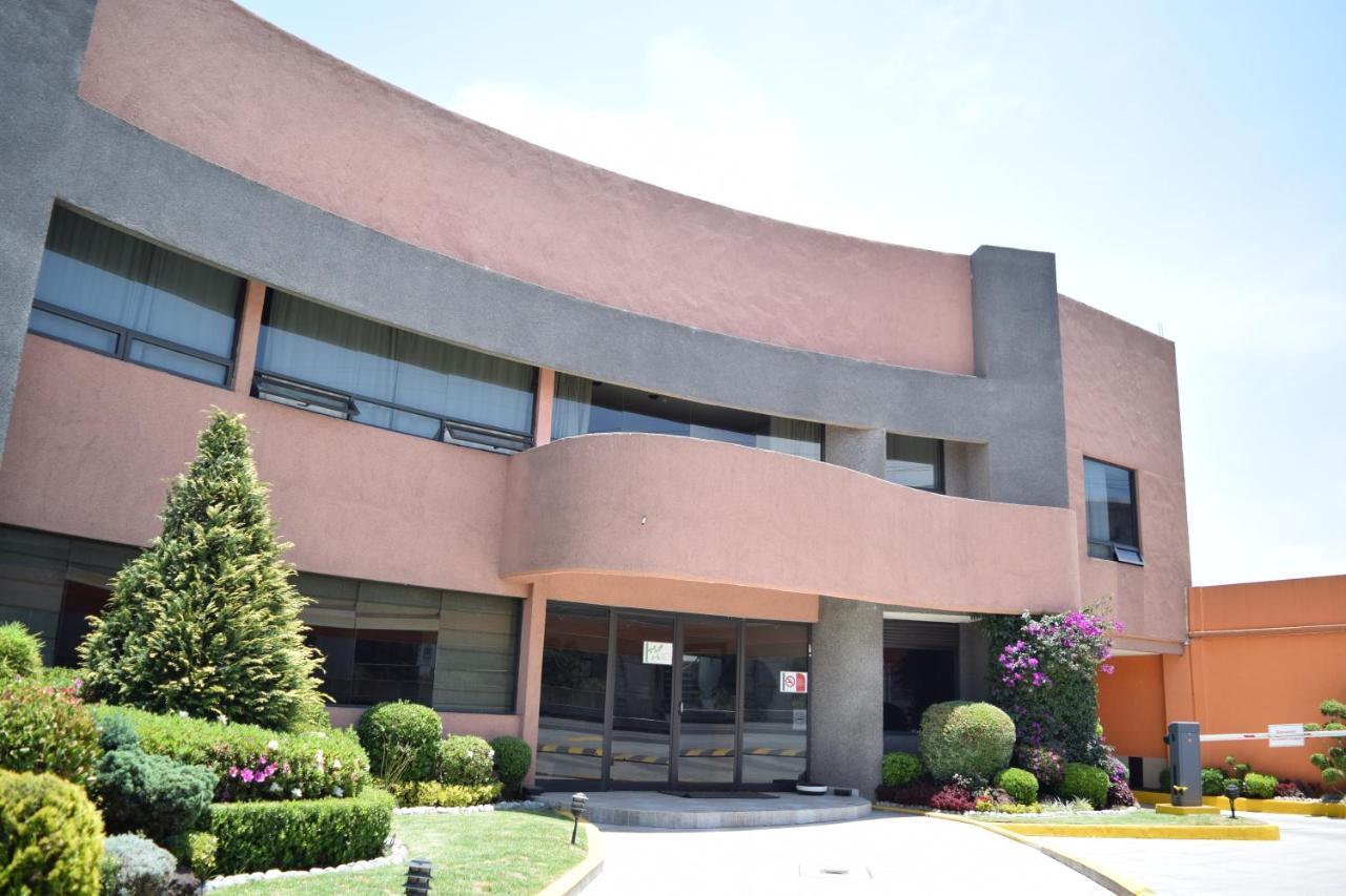 Hotel&Suites La Marquesa Toluca Extérieur photo