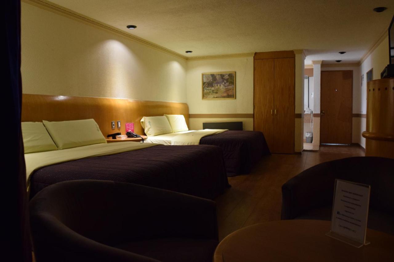Hotel&Suites La Marquesa Toluca Extérieur photo