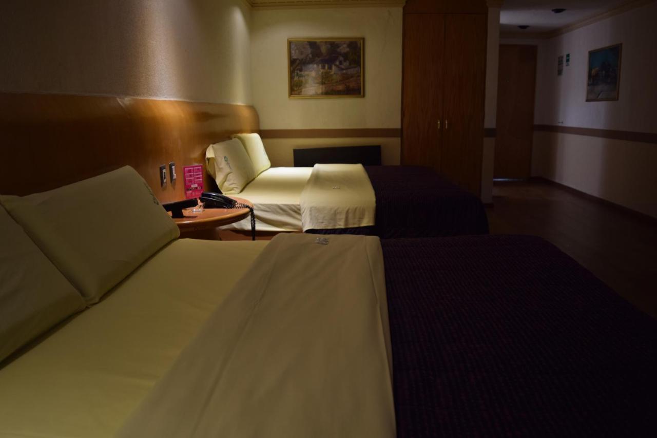 Hotel&Suites La Marquesa Toluca Extérieur photo