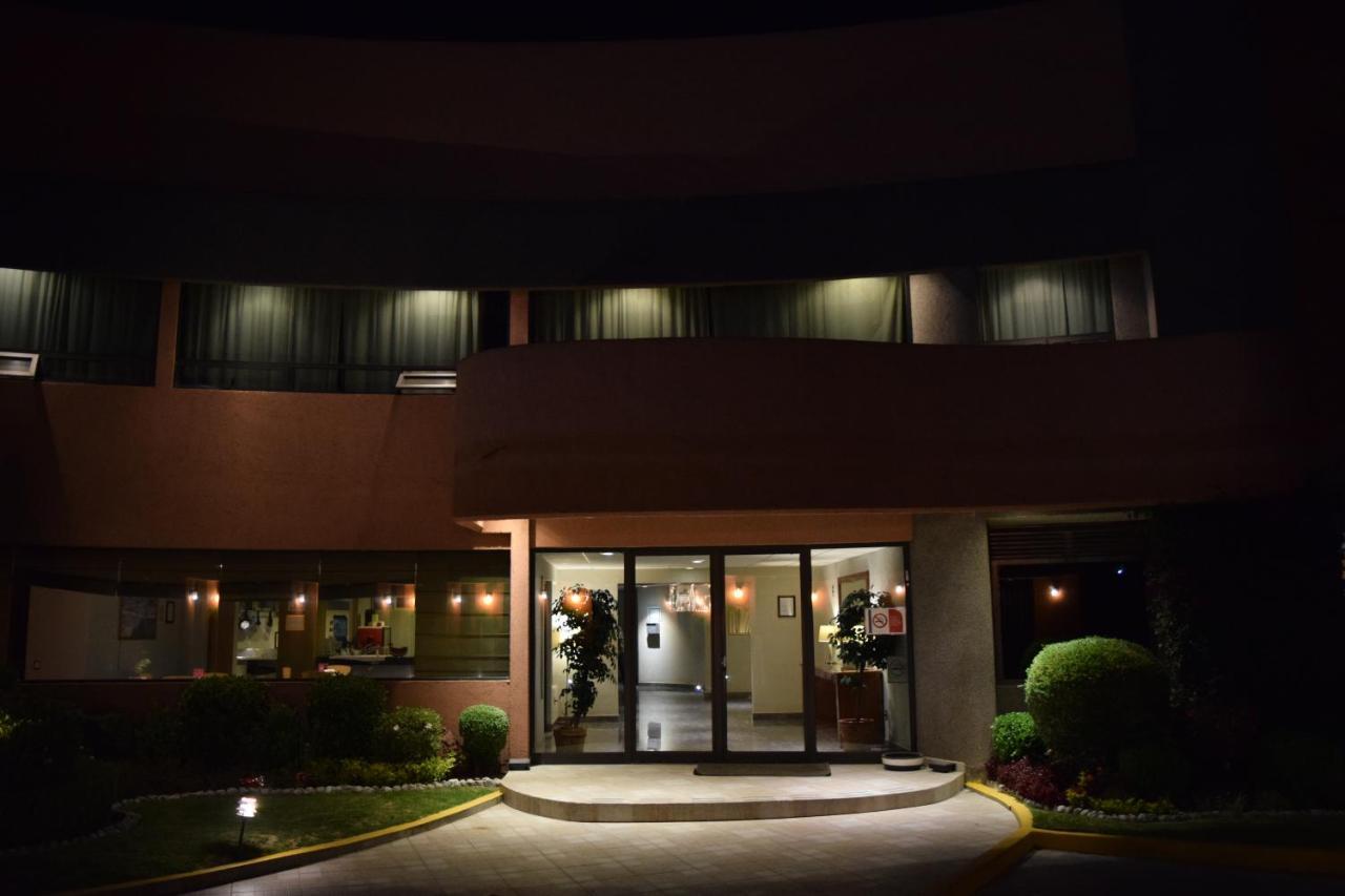 Hotel&Suites La Marquesa Toluca Extérieur photo