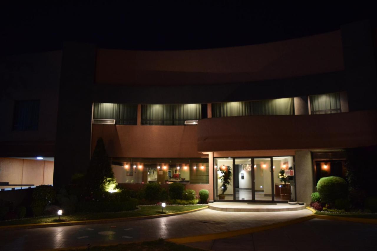 Hotel&Suites La Marquesa Toluca Extérieur photo
