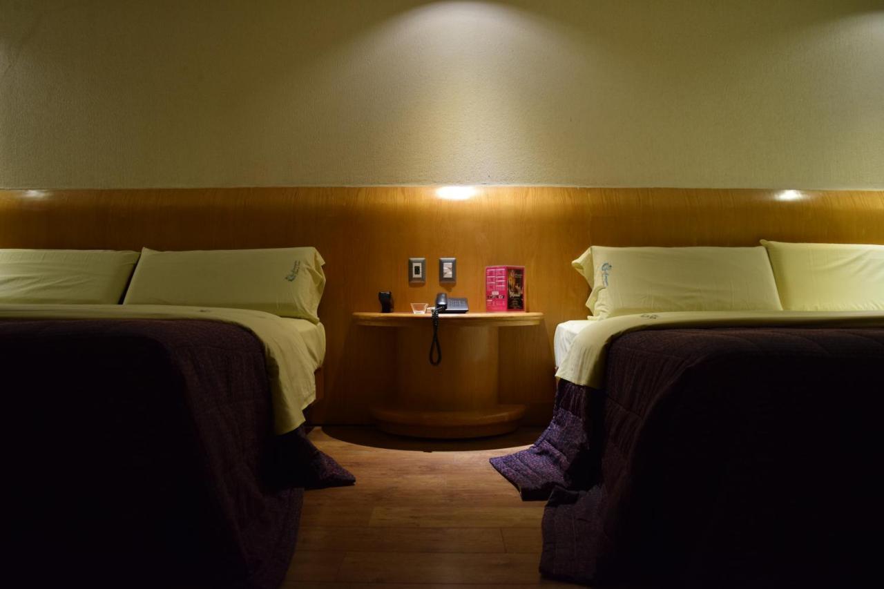 Hotel&Suites La Marquesa Toluca Extérieur photo