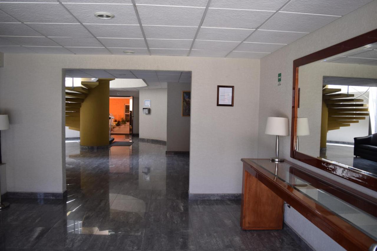 Hotel&Suites La Marquesa Toluca Extérieur photo