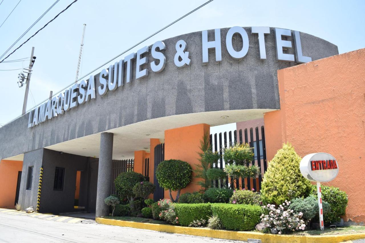 Hotel&Suites La Marquesa Toluca Extérieur photo