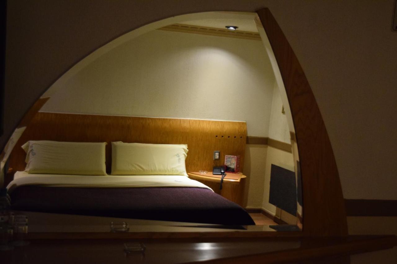 Hotel&Suites La Marquesa Toluca Extérieur photo