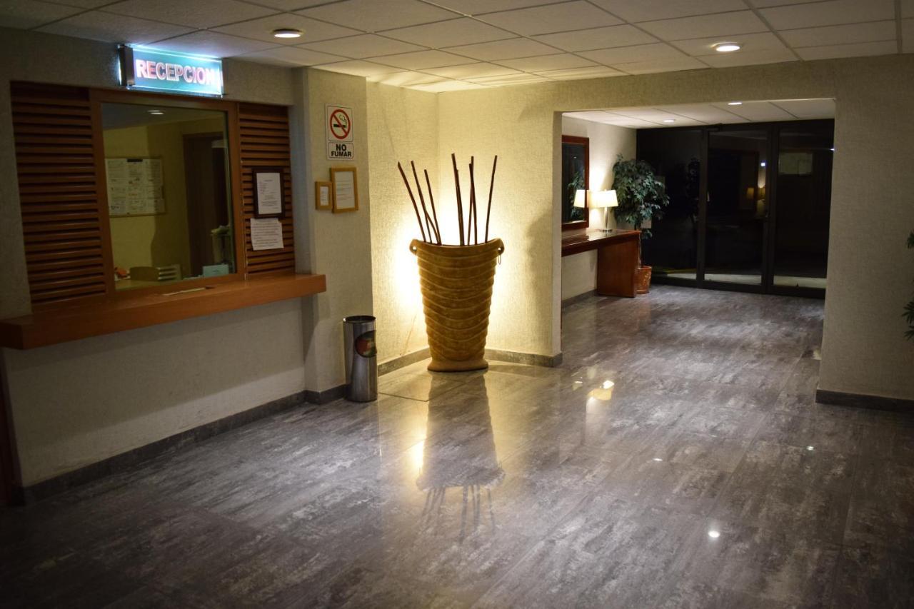 Hotel&Suites La Marquesa Toluca Extérieur photo