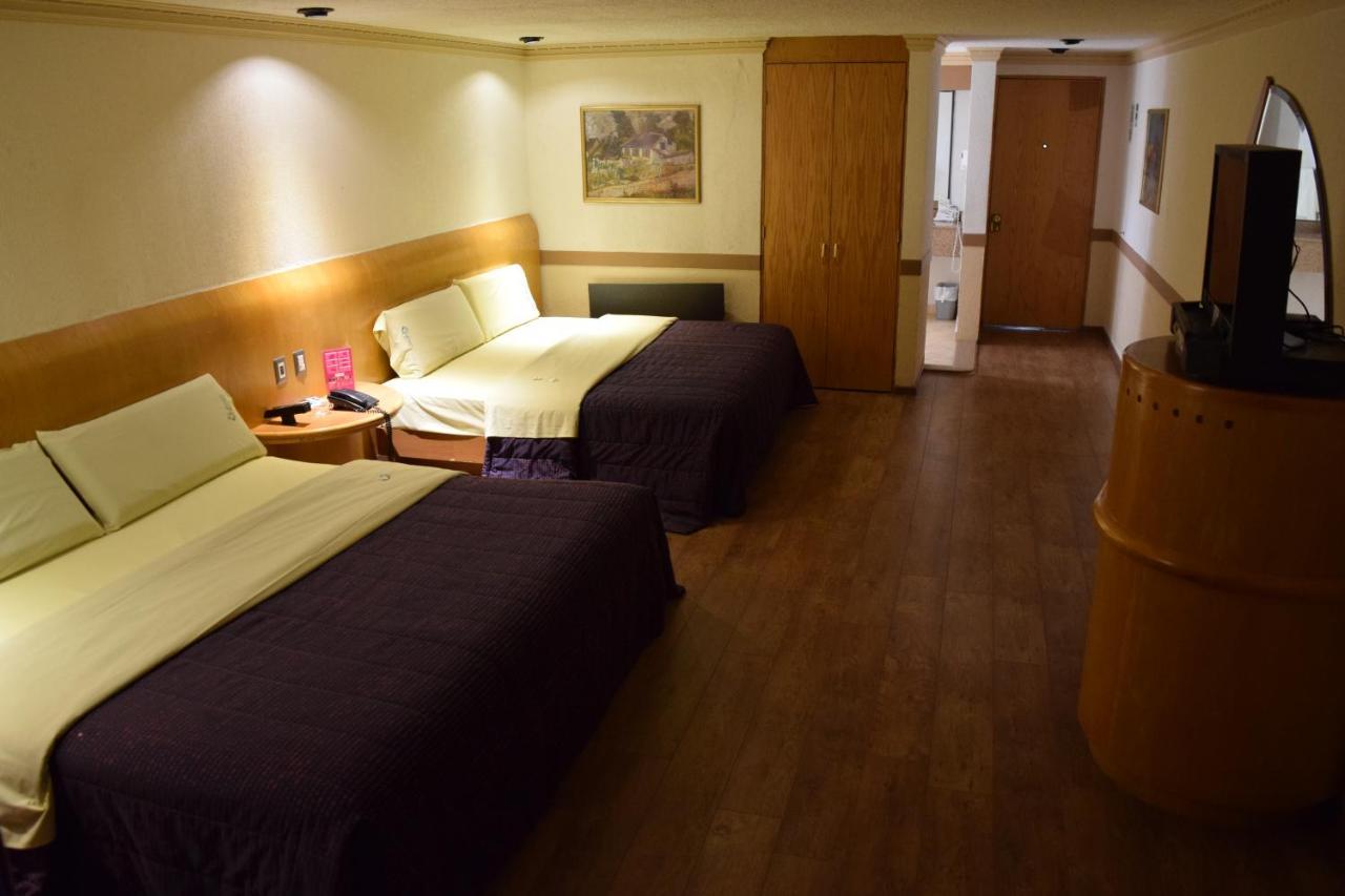 Hotel&Suites La Marquesa Toluca Extérieur photo