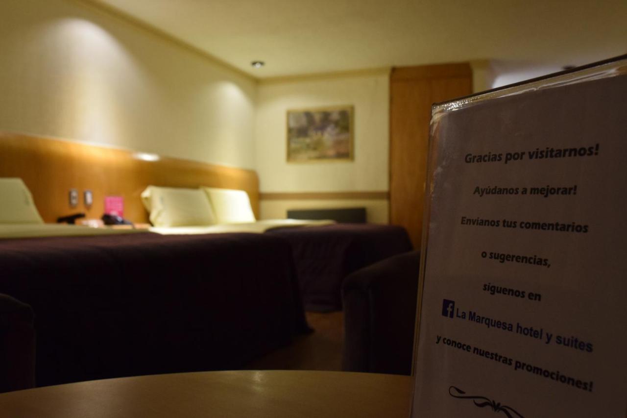 Hotel&Suites La Marquesa Toluca Extérieur photo