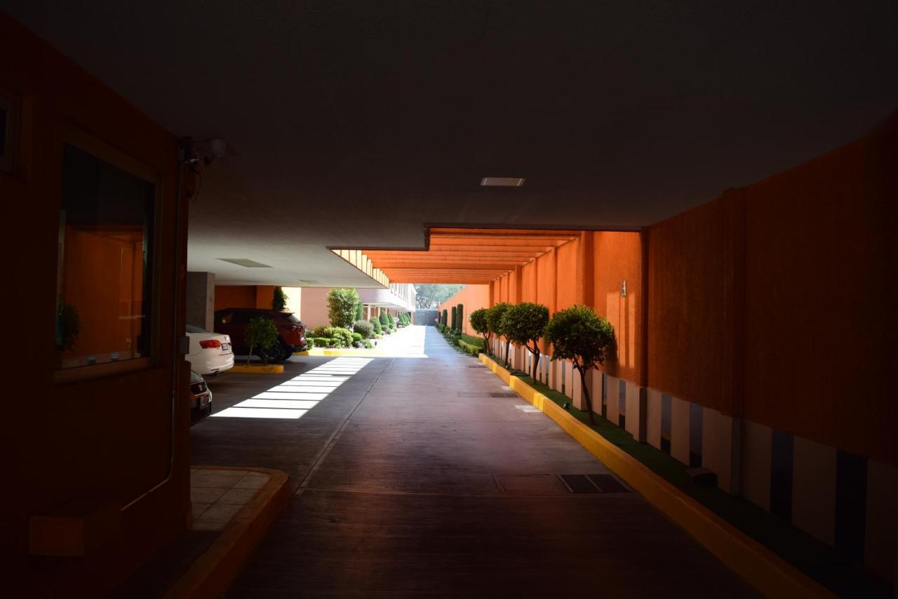 Hotel&Suites La Marquesa Toluca Extérieur photo